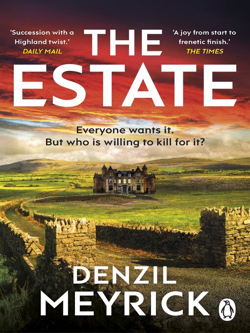 Title details for The Estate by Denzil Meyrick - Wait list